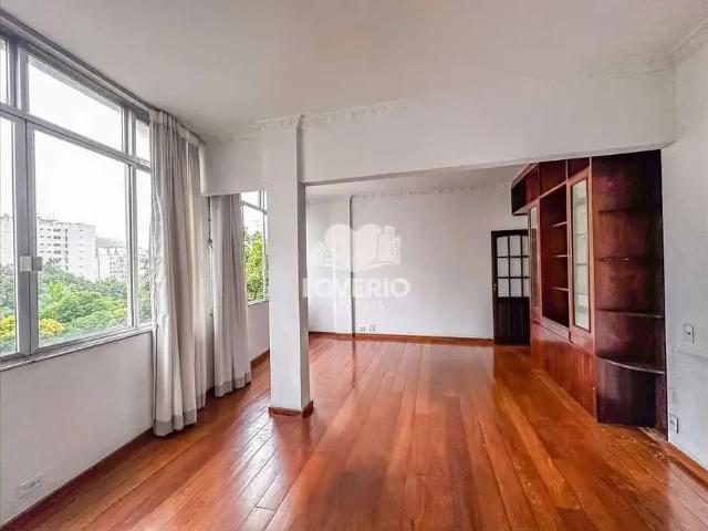 Apartamento para Venda em Rio de Janeiro/RJ Laranjeiras 3 Quartos