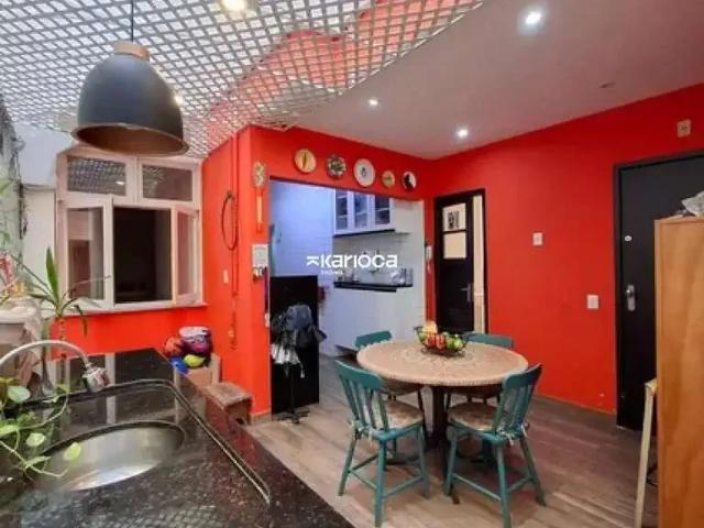 Apartamento para Venda em Rio de Janeiro/RJ Laranjeiras 3 Quartos