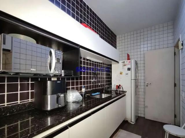 Apartamento para Venda em Rio de Janeiro/RJ Laranjeiras 3 Quartos