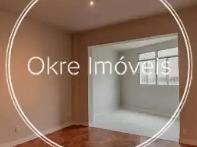 Apartamento para Venda em Rio de Janeiro/RJ Laranjeiras 3 Quartos