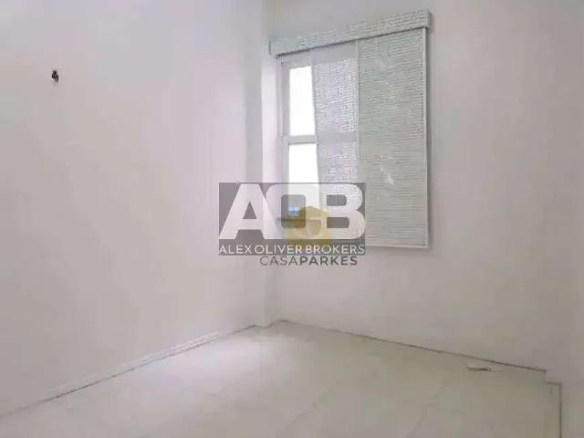 Apartamento para Venda em Rio de Janeiro/RJ Laranjeiras 3 Quartos