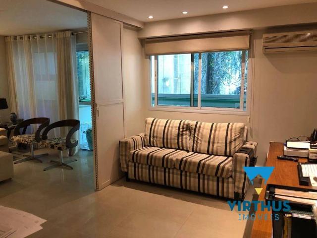 Apartamento para Venda em Rio de Janeiro/RJ Laranjeiras 3 Quartos