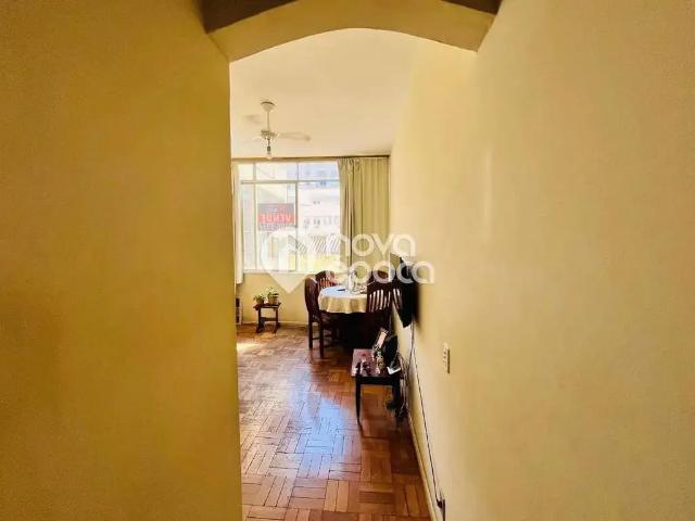 Apartamento para Venda em Rio de Janeiro/RJ Laranjeiras 3 Quartos