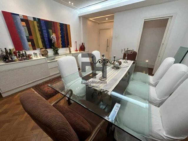 Apartamento para Venda em Rio de Janeiro/RJ Laranjeiras 3 Quartos