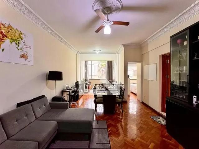 Apartamento para Venda em Rio de Janeiro/RJ Laranjeiras 3 Quartos