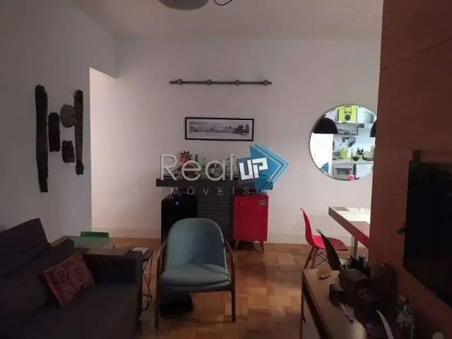 Apartamento para Venda em Rio de Janeiro/RJ Laranjeiras 3 Quartos