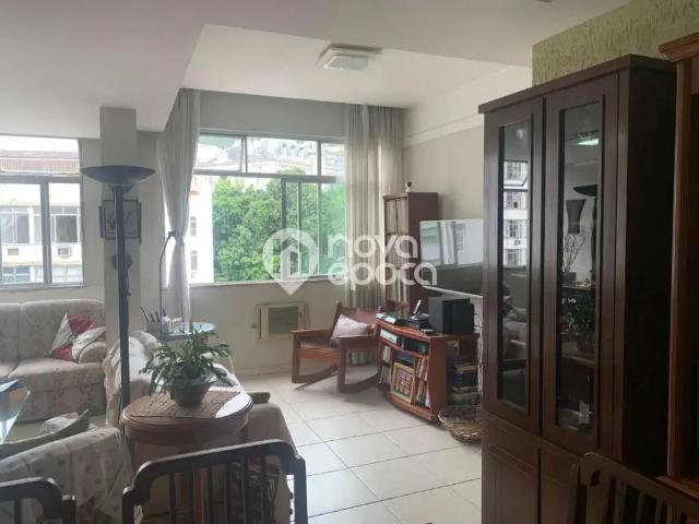 Apartamento para Venda em Rio de Janeiro/RJ Laranjeiras 3 Quartos