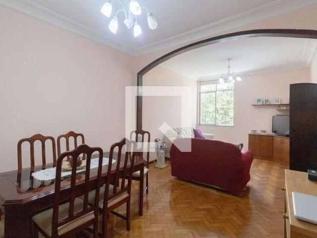 Apartamento para Venda em Rio de Janeiro/RJ Laranjeiras 3 Quartos