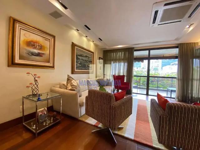 Apartamento para Venda em Rio de Janeiro/RJ Laranjeiras 3 Quartos