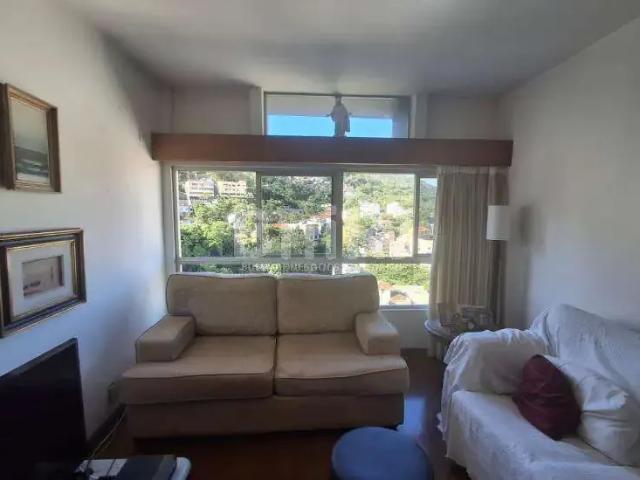 Apartamento para Venda em Rio de Janeiro/RJ Laranjeiras 3 Quartos