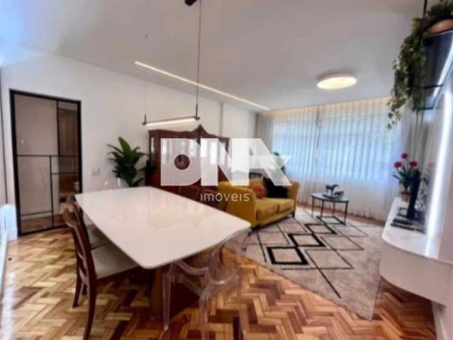 Apartamento para Venda em Rio de Janeiro/RJ Laranjeiras 3 Quartos