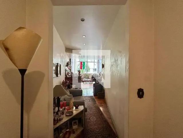 Apartamento para Venda em Rio de Janeiro/RJ Laranjeiras 3 Quartos
