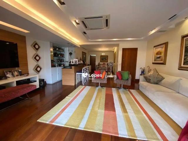 Apartamento para Venda em Rio de Janeiro/RJ Laranjeiras 3 Quartos