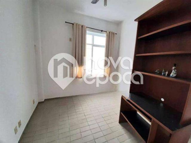 Apartamento para Venda em Rio de Janeiro/RJ Laranjeiras 3 Quartos