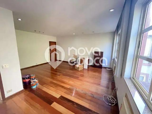 Apartamento para Venda em Rio de Janeiro/RJ Laranjeiras 3 Quartos