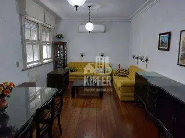 Apartamento para Venda em Rio de Janeiro/RJ Laranjeiras 3 Quartos
