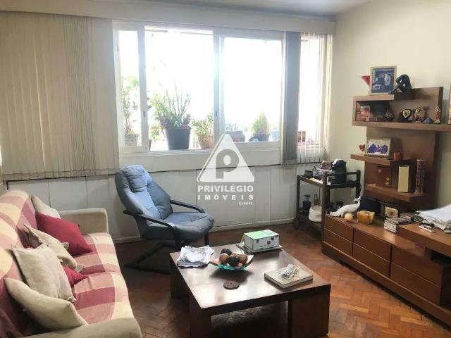 Apartamento para Venda em Rio de Janeiro/RJ Laranjeiras 3 Quartos