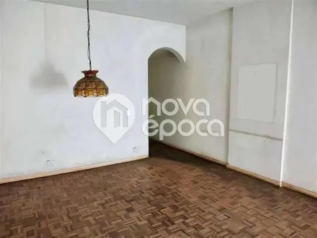 Apartamento para Venda em Rio de Janeiro/RJ Laranjeiras 3 Quartos