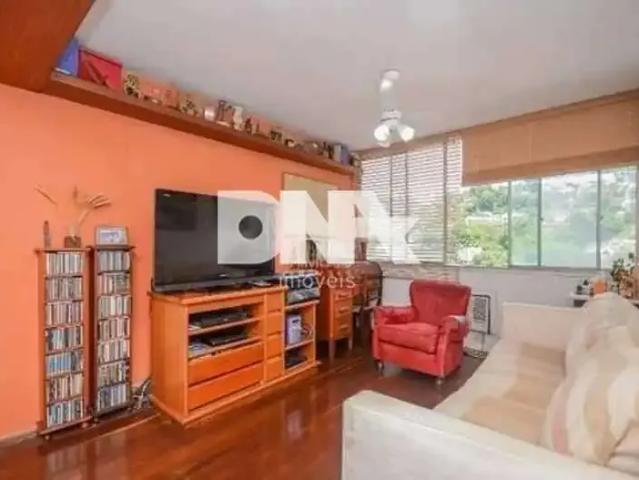 Apartamento para Venda em Rio de Janeiro/RJ Laranjeiras 3 Quartos
