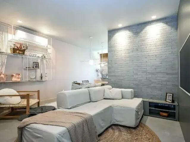 Apartamento para Venda em Rio de Janeiro/RJ Laranjeiras 3 Quartos