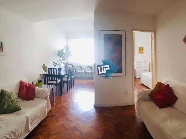 Apartamento para Venda em Rio de Janeiro/RJ Laranjeiras 3 Quartos