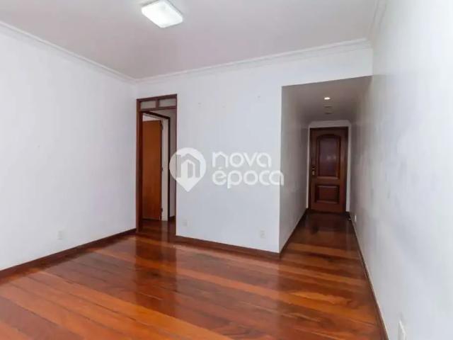 Apartamento para Venda em Rio de Janeiro/RJ Laranjeiras 3 Quartos