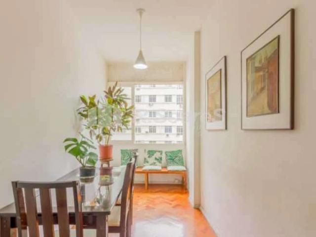 Apartamento para Venda em Rio de Janeiro/RJ Laranjeiras 3 Quartos