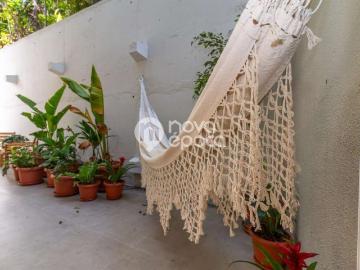 Apartamento para Venda em Rio de Janeiro/RJ Laranjeiras 3 Quartos