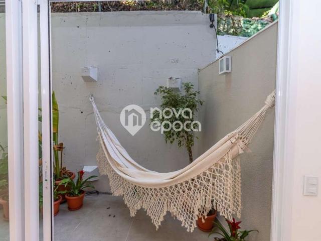 Apartamento para Venda em Rio de Janeiro/RJ Laranjeiras 3 Quartos