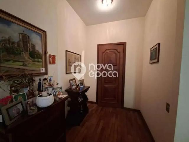 Apartamento para Venda em Rio de Janeiro/RJ Laranjeiras 3 Quartos
