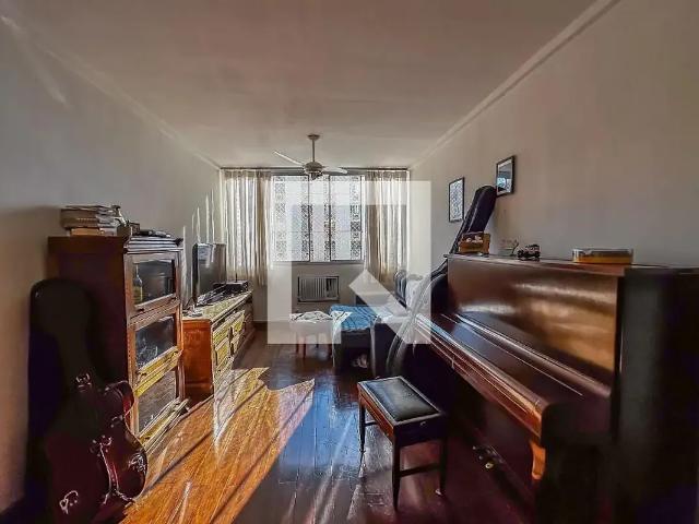 Apartamento para Venda em Rio de Janeiro/RJ Laranjeiras 3 Quartos
