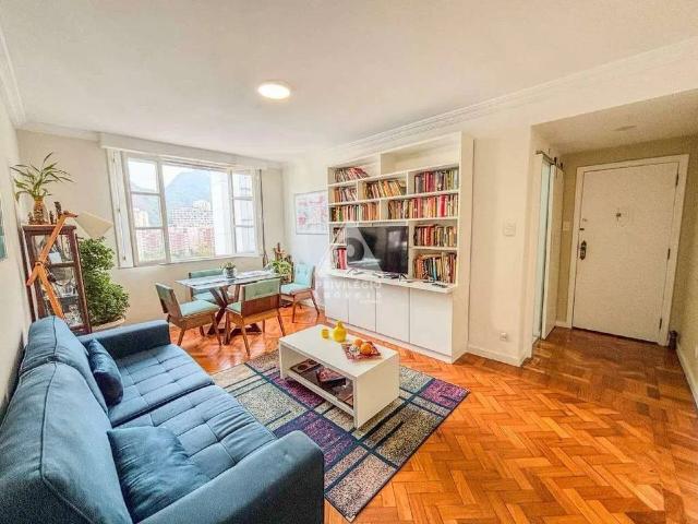 Apartamento para Venda em Rio de Janeiro/RJ Laranjeiras 3 Quartos
