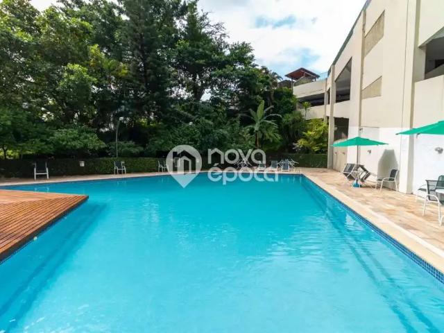 Apartamento para Venda em Rio de Janeiro/RJ Laranjeiras 3 Quartos