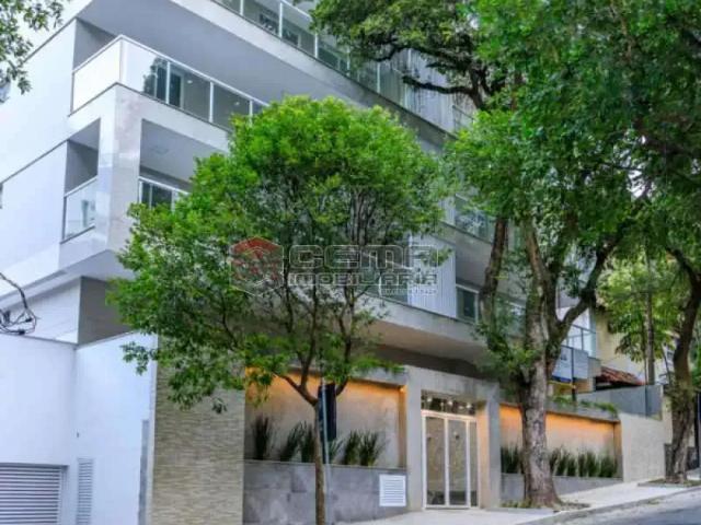 Apartamento para Venda em Rio de Janeiro/RJ Laranjeiras 3 Quartos