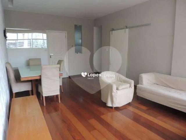 Apartamento para Venda em Rio de Janeiro/RJ Laranjeiras 3 Quartos