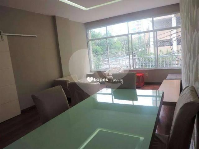 Apartamento para Venda em Rio de Janeiro/RJ Laranjeiras 3 Quartos