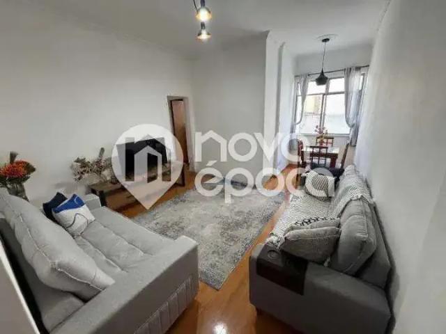 Apartamento para Venda em Rio de Janeiro/RJ Laranjeiras 3 Quartos