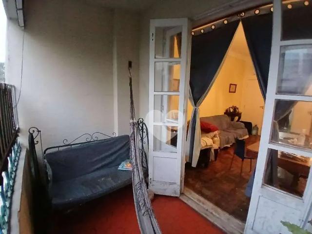 Apartamento para Venda em Rio de Janeiro/RJ Laranjeiras 3 Quartos