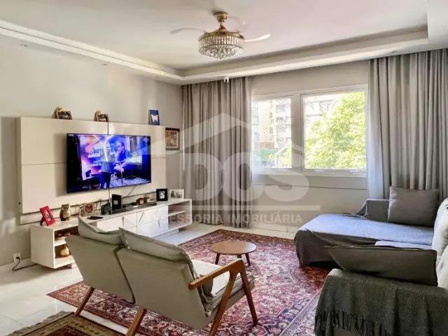 Apartamento para Venda em Rio de Janeiro/RJ Laranjeiras 3 Quartos