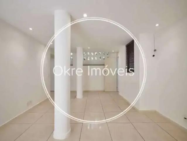 Apartamento para Venda em Rio de Janeiro/RJ Laranjeiras 1 Quartos