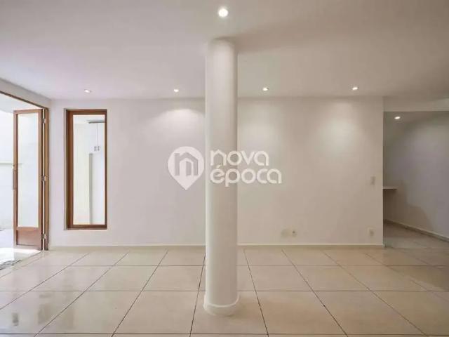 Apartamento para Venda em Rio de Janeiro/RJ Laranjeiras 1 Quartos