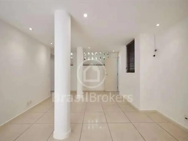 Apartamento para Venda em Rio de Janeiro/RJ Laranjeiras 1 Quartos