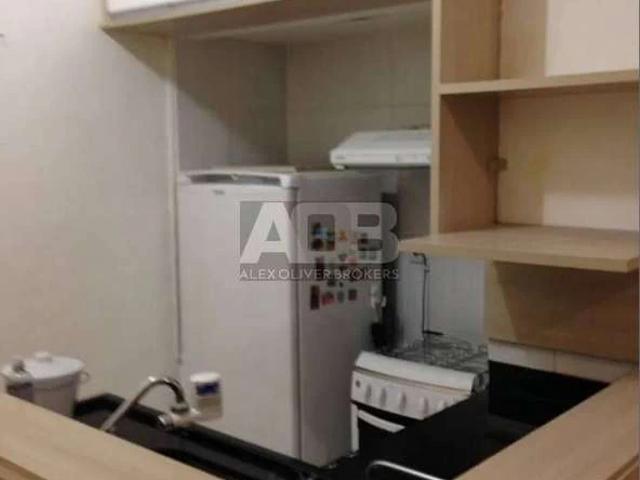Apartamento para Venda em Rio de Janeiro/RJ Laranjeiras 1 Quartos