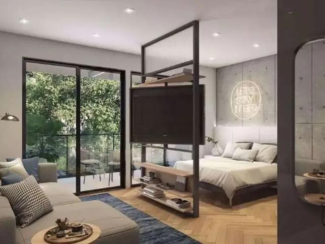 Apartamento para Venda em Rio de Janeiro/RJ Laranjeiras 1 Quartos