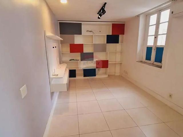 Apartamento para Venda em Rio de Janeiro/RJ Laranjeiras 1 Quartos