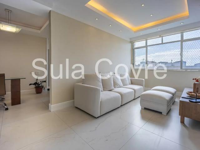 Apartamento para Venda em Rio de Janeiro/RJ Laranjeiras 1 Quartos