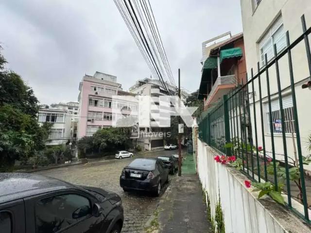 Apartamento para Venda em Rio de Janeiro/RJ Laranjeiras 1 Quartos