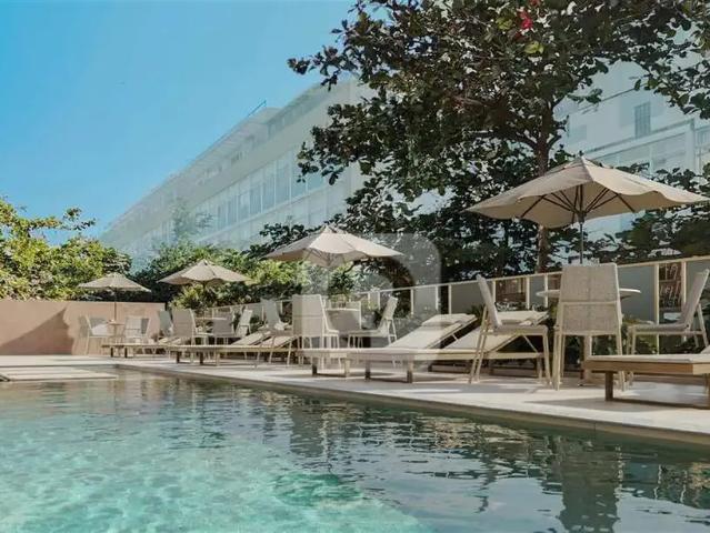 Apartamento para Venda em Rio de Janeiro/RJ Laranjeiras 1 Quartos