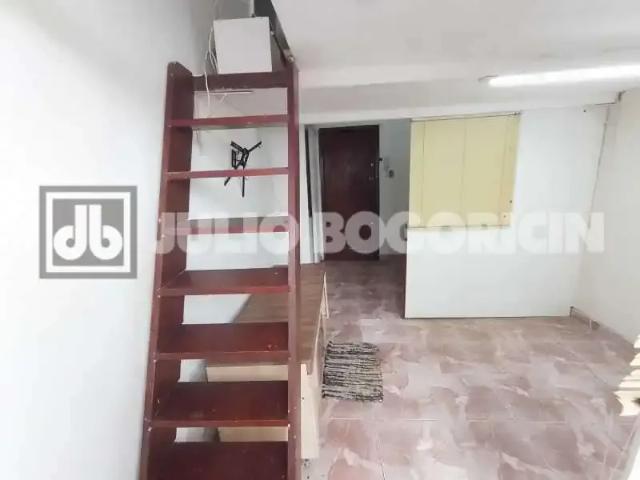Apartamento para Venda em Rio de Janeiro/RJ Laranjeiras 1 Quartos