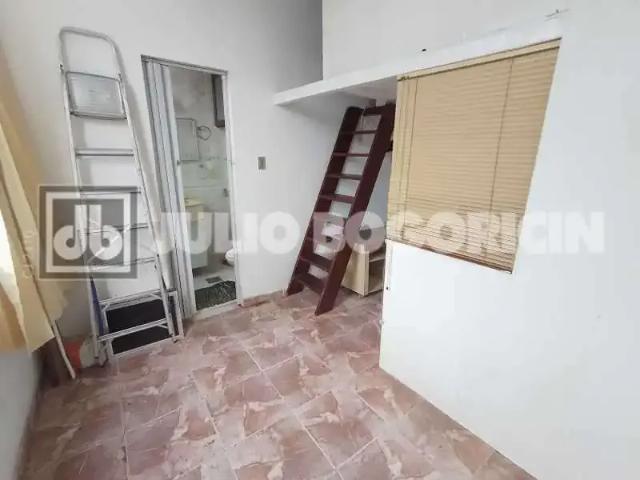 Apartamento para Venda em Rio de Janeiro/RJ Laranjeiras 1 Quartos